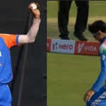 Shubman Gill: అదిరిపోయే క్యాచ్ పట్టిన గిల్.. 20 మీటర్లు పరిగెత్తి మరి ?