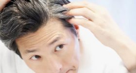  Tips For White Hair: తెల్ల జుట్టు నల్లగా మారాలంటే.. ఇలా చేయండి చాలు !