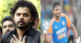 Sreesanth- Sanju: సంజు పంచాయితీ... కేరళ క్రికెట్ ను గెలికిన వివాదాస్పద బౌలర్ శ్రీశాంత్ ?
