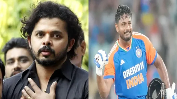 Sreesanth- Sanju: సంజు పంచాయితీ… కేరళ క్రికెట్ ను గెలికిన వివాదాస్పద బౌలర్ శ్రీశాంత్ ?