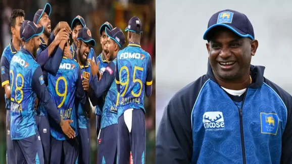Sri Lankan Team: శ్రీలంకను ఇక టచ్‌ చేయలేరు.. అక్కడ బాహుబలి ఉన్నాడు !