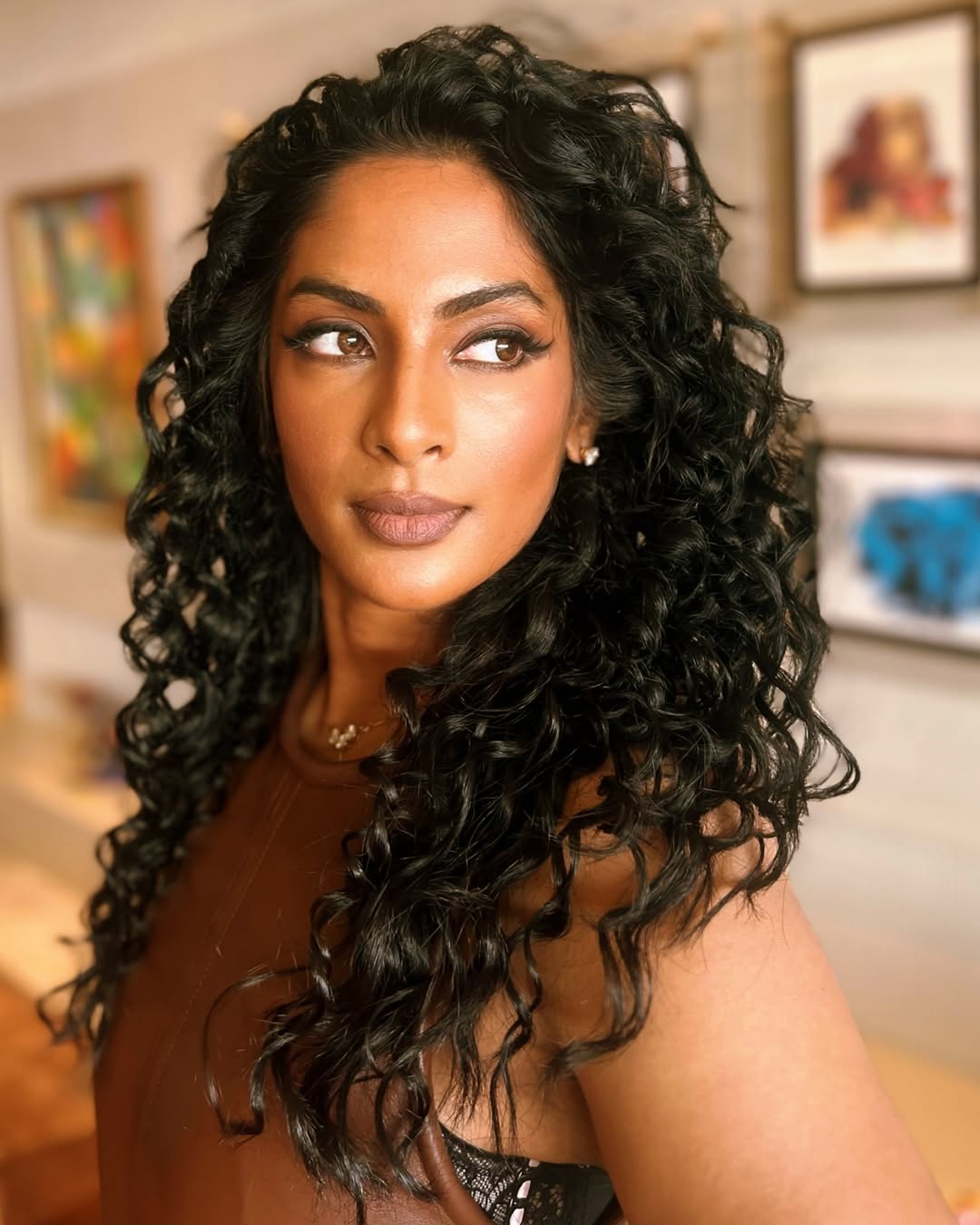 Sriya Reddy