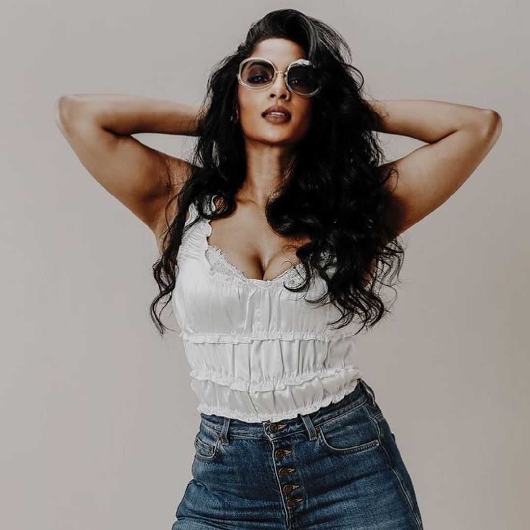 Sriya Reddy