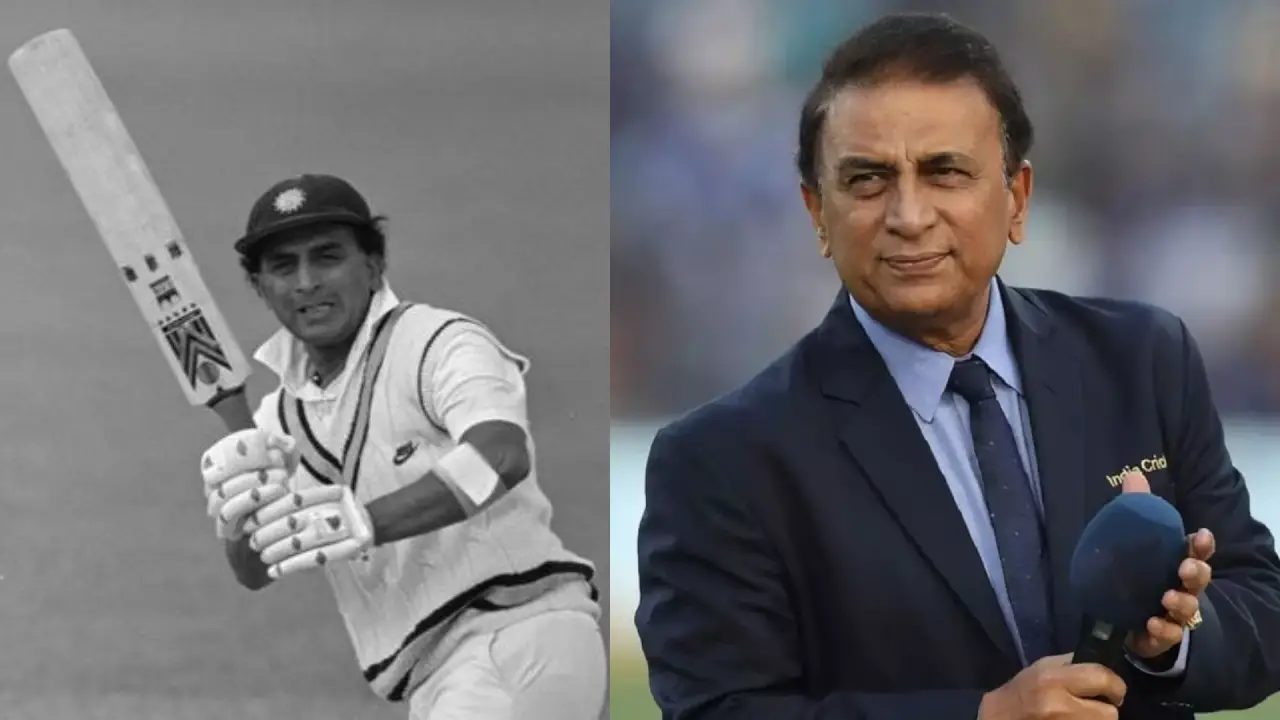 Sunil Gavaskar: హెల్మెట్ పెట్టుకోక పోవడానికి అసలు కారణం చెప్పిన గవాస్కర్ !