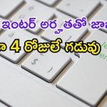BECIL Recruitment: టెన్త్, ఇంటర్ అర్హతతో 407 ఉద్యోగాలు.. జీతం అక్షరాల రూ.79,000..