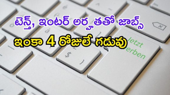 BECIL Recruitment: టెన్త్, ఇంటర్ అర్హతతో 407 ఉద్యోగాలు.. జీతం అక్షరాల రూ.79,000..