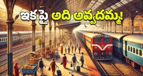 Passengers Alert: ప్రయాణికులకు విజ్ఞప్తి.. రైల్వే స్టేషన్ ఎంట్రీపై కఠిన ఆంక్షలు, ఇకపై అది పక్కా!