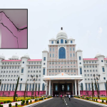 Secretariat Building : రూ.12 వందల కోట్ల ఖర్చు, రెండేళ్లు కూడా గడవని బిల్డింగ్ – అప్పుడే సెక్రటేరియట్ అంతా పగుళ్లు