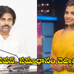 Shyamala on Pawan Kalyan: మళ్లీ వచ్చిన శ్యామల.. పవన్‌పై ఫైర్, అసలు సంగతి ఇది