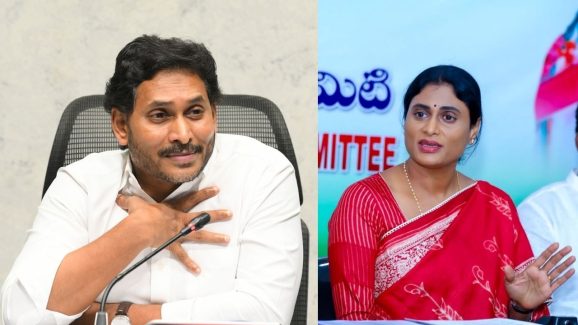 YS Sharmila on YS Jagan: సాయిరెడ్డి అంతా చెప్పేశారు.. జగన్ ఇక జీరో.. వైఎస్ షర్మిళ