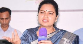 Vidadala Rajini: పట్టువదలని టీడీపీ నాయకుడు.. ఎట్టకేలకు విడదల రజినీపై కేసు నమోదు