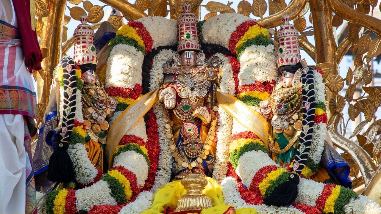 Tirumala Update: ఈ నెల 12న తిరుమల వెళ్తున్నారా.. ఈ పూజ మిస్ కావద్దు..