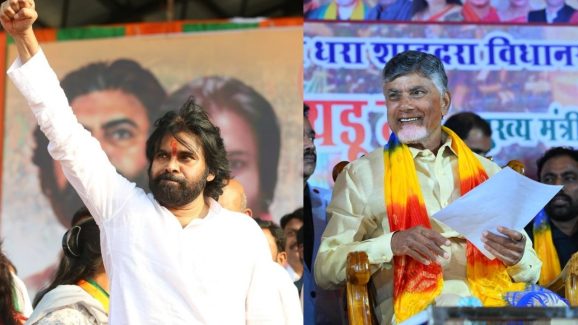 Chandrababu – Pawan Kalyan: అక్కడ పవన్.. ఇక్కడ చంద్రబాబు.. బీజేపీకి బూస్ట్ ఇచ్చారా?