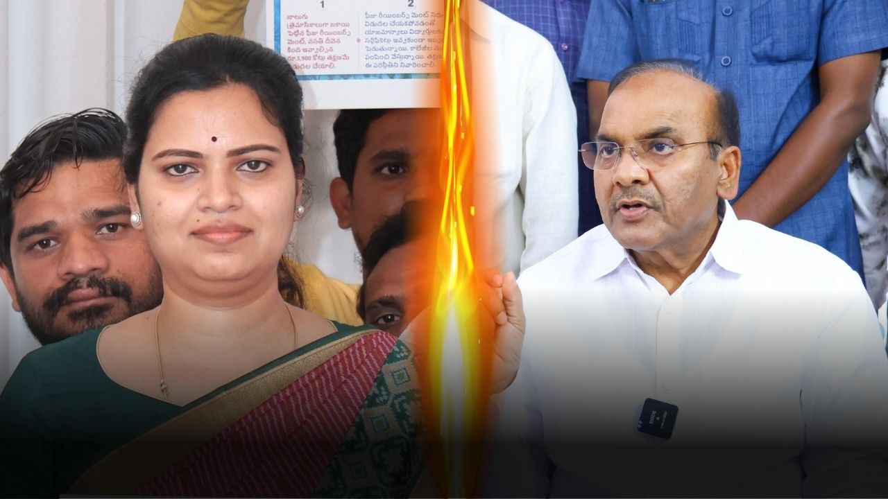 Vidadala Rajini: పుల్లారావు ఒళ్లు జాగ్రత్త.. ఈడ్చుకొచ్చి మరీ.. శివాలెత్తిన విడదల రజినీ