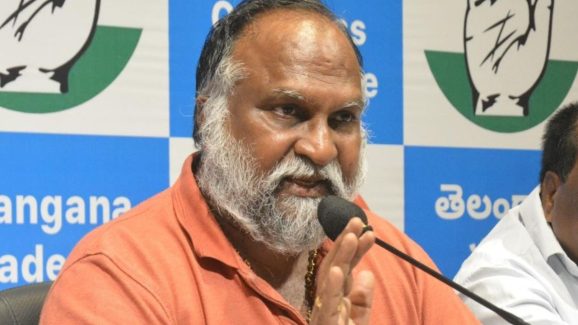Jagga Reddy: బీఆర్ఎస్ నేతలారా.. అవి మరచిపోవద్దు.. జగ్గారెడ్డి కామెంట్స్