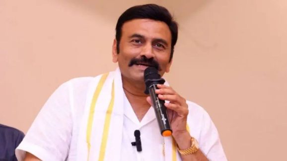 RRR on YS Jagan: అసెంబ్లీకి రాకుంటే.. పులివెందులకు ఉపఎన్నిక.. డిప్యూటీ స్పీకర్ జోస్యం