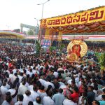 Tirumala Ratha Saptami: సప్త వాహనాలలో శ్రీవారు.. తరిస్తున్న భక్తజనం