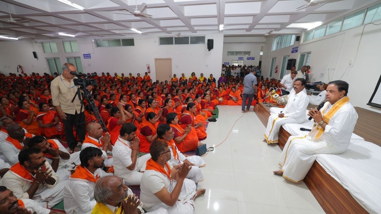 TTD News: టీటీడీ చైర్మన్ బీఆర్ నాయుడు భావోద్వేగం.. అసలేం జరిగిందంటే?
