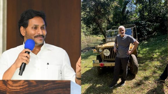 YS Jagan on Sai Reddy: సాయిరెడ్డి రాజీనామాపై జగన్ కామెంట్స్.. క్యారెక్టర్ అంటూ..