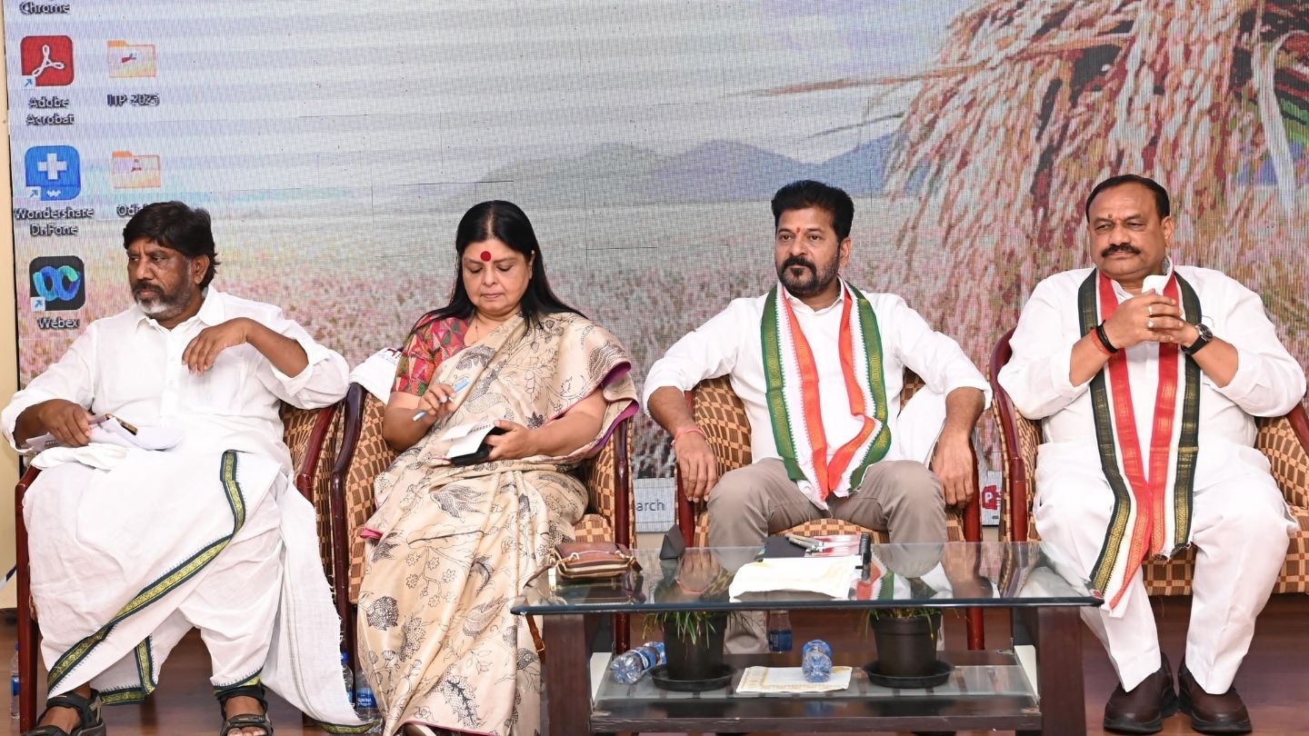Telangana Cabinet: కేబినెట్ విస్తరణకు ముహూర్తం సిద్దం.. జాబితా కూడ రెడీ.. ఆశావాహుల్లో అలజడి