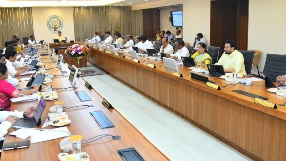 AP Ministers Ranks: మంత్రులకు ర్యాంకులు.. చంద్రబాబు, పవన్, లోకేష్‌‌ను క్రాస్ చేసిన ఆ మంత్రి