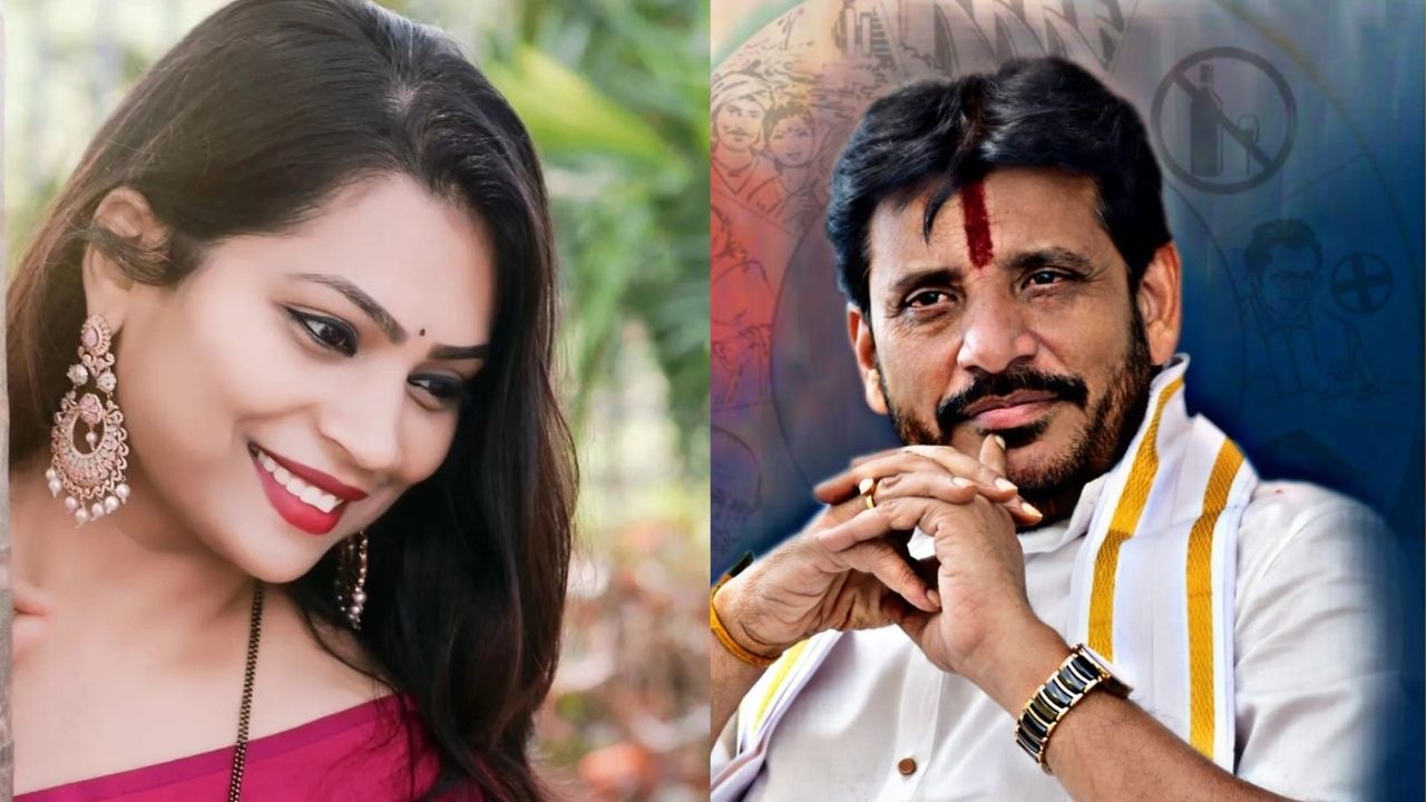 Duvvada Srinivas – Divvala Maduri: చేతిలో చెయ్యేసి ఒట్టేసిన దువ్వాడ శ్రీనివాస్.. ఐ లవ్ యూ రాజా అంటూ మాధురి…