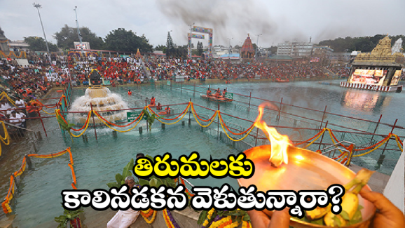Tirumala Alert: అలిపిరి నడక మార్గంలో చిరుతల సంచారం.. మధ్యాహ్నం తర్వాత వారికి నో ఎంట్రీ