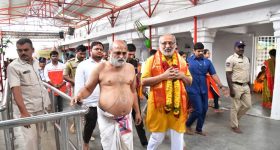 Chilkuru Balaji Temple Rangarajan: రంగరాజన్ పైనే దాడి ఎందుకు? కారణం ఇదేనా?