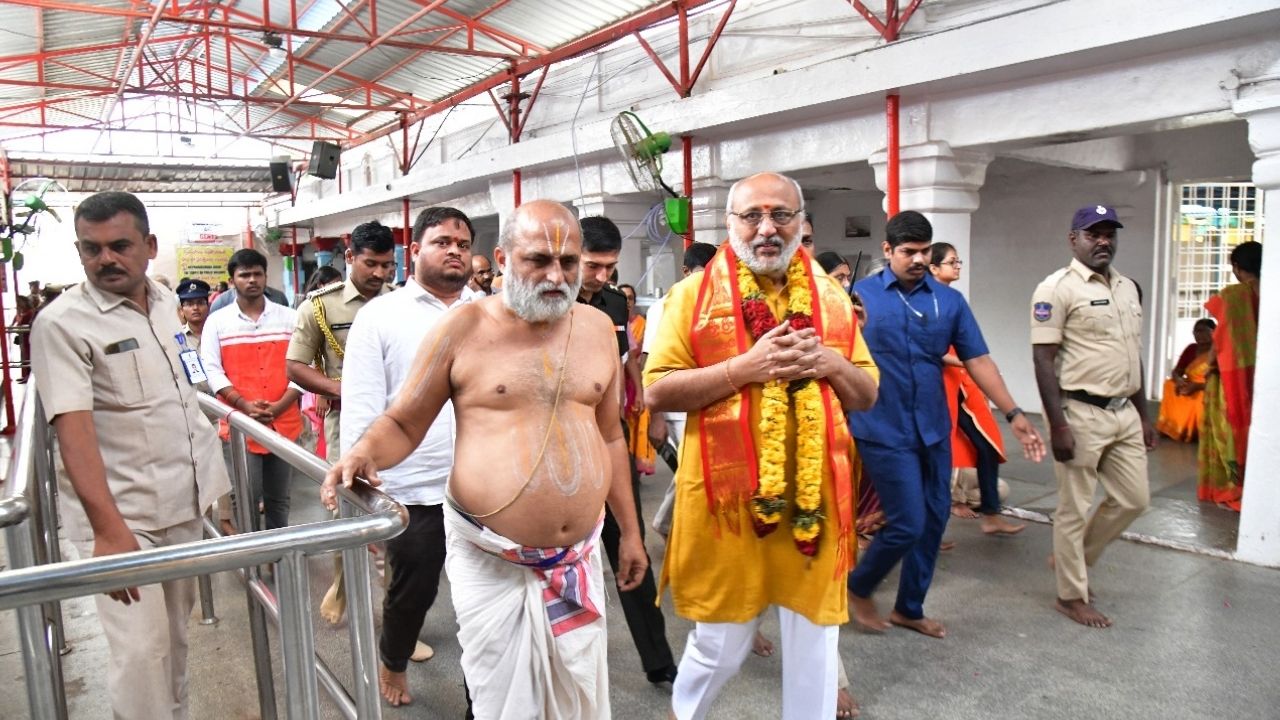 Chilkuru Balaji Temple Rangarajan: రంగరాజన్ పైనే దాడి ఎందుకు? కారణం ఇదేనా?