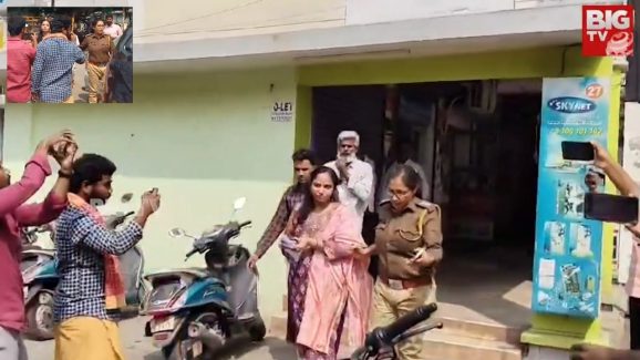 Lakshmi Reddy vs Kiran Royal: లక్ష్మీ రెడ్డి అరెస్ట్.. ఏకంగా ఆ రాష్ట్రం నుండే వచ్చిన పోలీసులు.. ఏంటా కేసు?