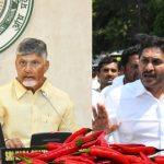 TDP vs YCP: మిర్చి ఘాటుకు.. హీటెక్కిన పొలిటికల్.. లైన్ దాటేసిన విమర్శలు..
