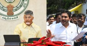 TDP vs YCP: మిర్చి ఘాటుకు.. హీటెక్కిన పొలిటికల్.. లైన్ దాటేసిన విమర్శలు..