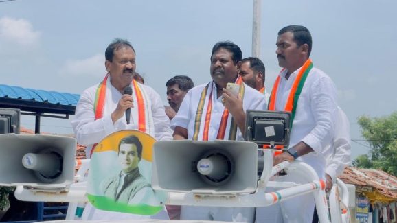 TPCC Protest: మోడీకి పట్టలేదు.. జైశంకర్ కు దమ్ము లేదు.. షబ్బీర్ అలీ కామెంట్స్