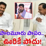 CM Revanth Reddy: వైఎస్సార్ చెప్పులు మోసి.. జగన్ కు హారతులు.. కేసీఆర్ గుర్తుందా?