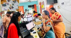 Akanksha Sharma : మెగాస్టార్ vs బన్నీ.. అల్లు అర్జున్ పేరెత్తిన విశ్వక్ సేన్ ‘లైలా’ హీరోయిన్