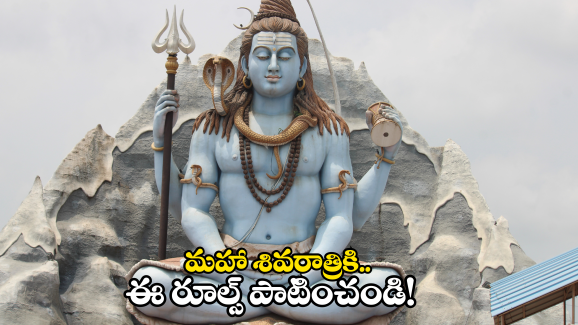 Maha Shivaratri 2025: మహా శివరాత్రికి ఏర్పాట్లు.. వీటి అమ్మకాలు నిషేధం..