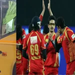 Telugu Warriors – CCL 2025:  ఉప్పల్ లో అడుగుపెట్టిన హీరోలు… ఆ బస్సు మాత్రం అదుర్స్ !