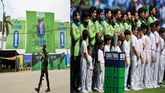 Terror Threat: ఉగ్రవాదుల కుట్రలు.. పాకిస్థాన్‌ నుంచి పారిపోతున్న విదేశీ జట్లు ?