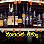 New Liquor: తెలంగాణలో మందుబాబులకు శుభవార్త.. కొత్త బ్రాండ్లతో కిక్కే కిక్కు