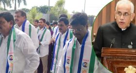 AP Assembly: వచ్చారు.. వెళ్లారు.. కనీసం 11 నిమిషాలు కూడా లేరాయే!