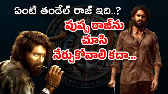 Naga Chaitanya : ఇదేక్కడి తలనొప్పి… మూవీకి తండేల్ రాజే మైనసా..?