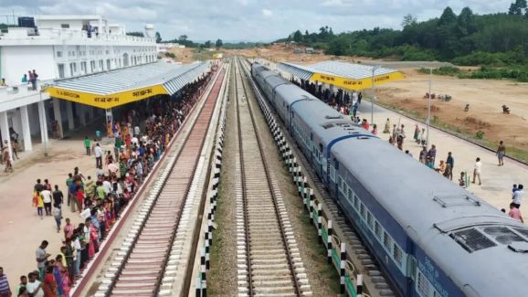 Indian Railway Station: దేశంలో 1వ నెంబర్ ప్లాట్ ఫారమ్ లేని ఏకైక రైల్వే స్టేషన్.. ఏ రాష్ట్రంలో ఉందో తెలుసా?