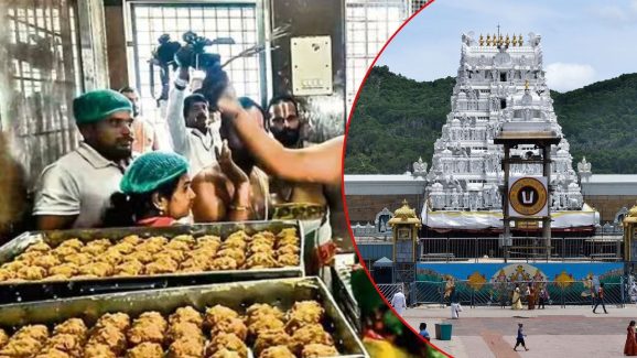 Tirumala Laddu Case Update: తిరుమల నెయ్యి కల్తీలో కీలక పరిణామం.. నలుగుర్ని అరెస్టు చేసిన సీబీఐ