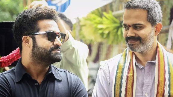 NTR-Neel Film : తారక్ ఫ్యాన్స్ కు గుడ్ న్యూస్… ఎన్టీఆర్, నీల్ మూవీకి అతిపెద్ద సమస్య సాల్వ్ అయినట్టే