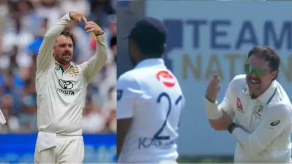 Travis Head: మళ్లీ ఇండియన్స్  ను రెచ్చగొట్టిన హెడ్… ఆ వేలు చూపించి మరి?