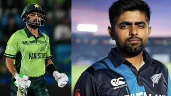 Trolls on Babar Azam: ఏంట్రా ఇది.. న్యూజిలాండ్ తో బాబర్ మ్యాచ్ ఫిక్సింగ్?