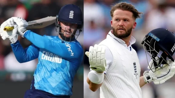 Trolls on Ben Duckett: ఇండియాను చిత్తు చేస్తా అన్నాడు.. ఇంగ్లాండే చిత్తయిపోయింది?