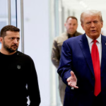 Trump vs Zelenskyy : బైడెన్ కు ఫిడేల్ వాయించి డబ్బులు దండుకున్నారు- జెలెన్స్సీకి ట్రంప్ షాక్ 