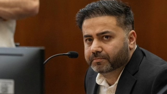 US Accident : అమెరికాలో ఇద్దరిని బలిగొన్న రోడ్డు ప్రమాదం – ఇండో అమెరికన్ కు 25 ఏళ్ల జైలు శిక్ష