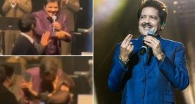 Udit Narayan : లైవ్ లో ఇవేం పాడు పనులు... లేడీ ఫ్యాన్ కు లిప్ లాక్ ఇస్తూ రెచ్చిపోయిన సీనియర్ సింగర్